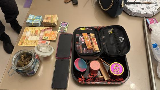 Com R$ 16 mil em espécie, suspeitos de tráfico são presos em VG e Cuiabá.
