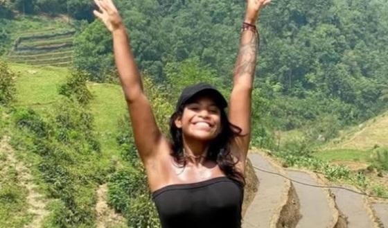 Juliana Marins