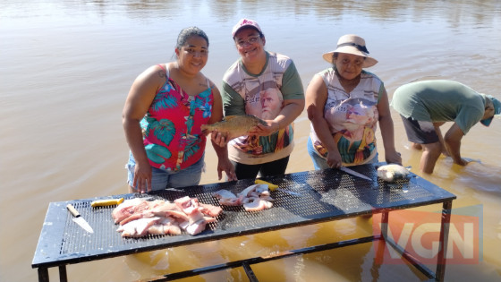 Festa de São Pedro movimenta a comunidade de Bonsucesso