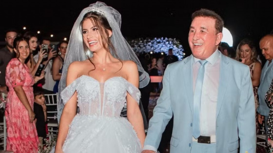 Esposa de Amado Batista desativa Instagram