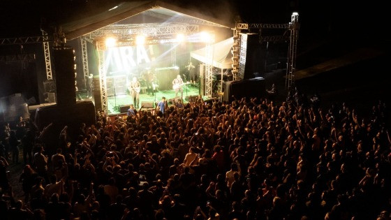 Caveiras Moto Festival confirma 9ª edição com grandes atrações.