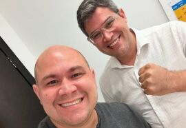 Abilio confirma que Fellipe Corrêa deve deixar Agricultura para assumir vaga na Câmara