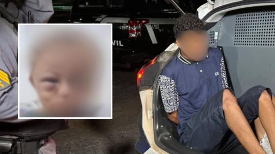 Padrasto confessa ter espancado bebê por 30 minutos e nega envolvimento da mãe,