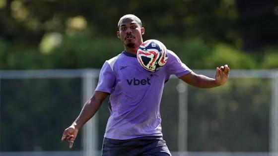 Botafogo fecha preparação para duelo contra Palmeiras no Mundial de Clubes.