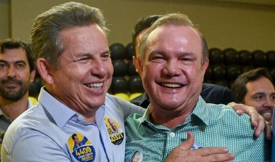 Gisela Simona aponta possível repetição de aliança entre Mauro e Fagundes em 2026