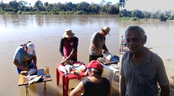 Fé, tradição e peixes: 44 anos da Festa de São Pedro em Bonsucesso, Várzea Grande