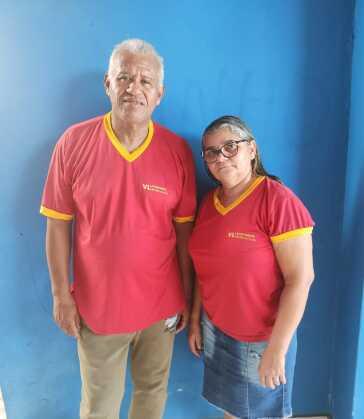 Casal transforma antiga pastelaria e conquista bairro com trabalho e superação em Várzea Grande