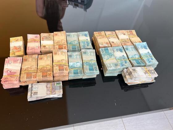 Empresário investigado por furto de grãos tentou liberar R$ 15 mi do BNDES.