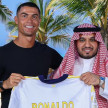 Cristiano Ronaldo vai receber R$ 1,3 bilhão por ano 
