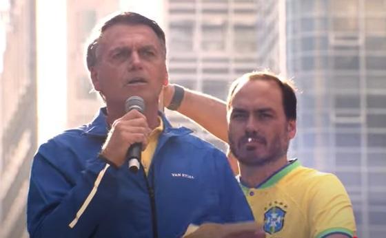Bolsonaro culpa esquerda pelo 8 de janeiro e classifica processo no STF como "fumaça de golpe" 