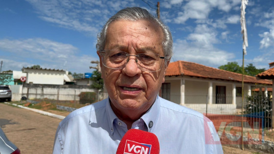 “Medida perniciosa”, diz Jayme Campos sobre aumento no número de deputados no país