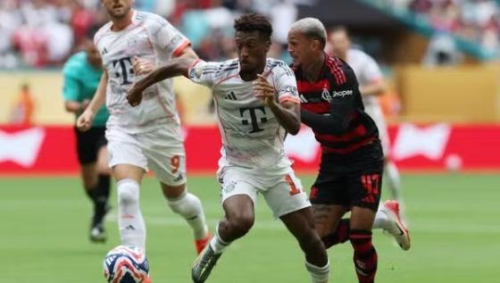 Flamengo é eliminado da Copa do Mundo de Clubes após derrota para o Bayern