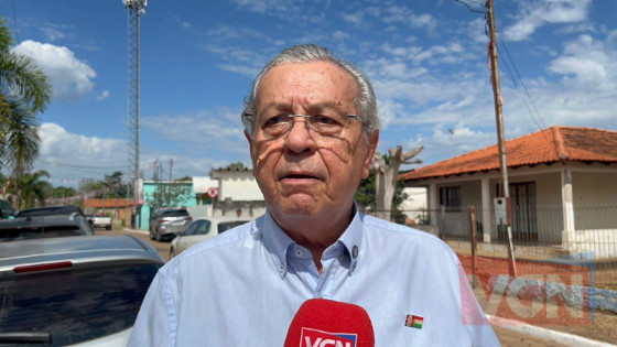 Jayme reage a Pivetta: “Mato Grosso não é uma empresa”