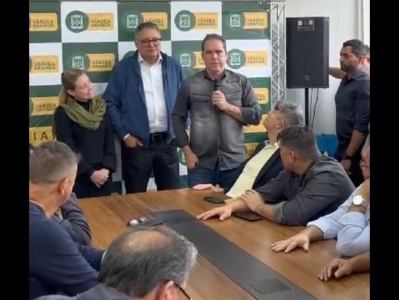Tião da Zaeli anuncia entrada na corrida por vaga na ALMT
