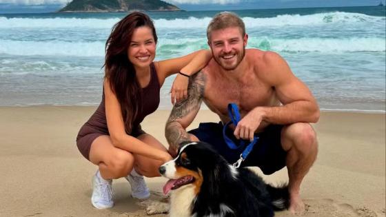 Noivo de Juliette revela sua dieta