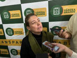 Prefeita quer deputados eleitos por VG para ampliar poder político