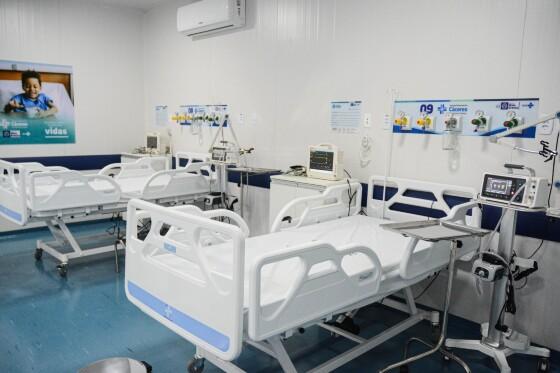 TCE suspende edital da SES para gestão do Hospital Regional de Cáceres