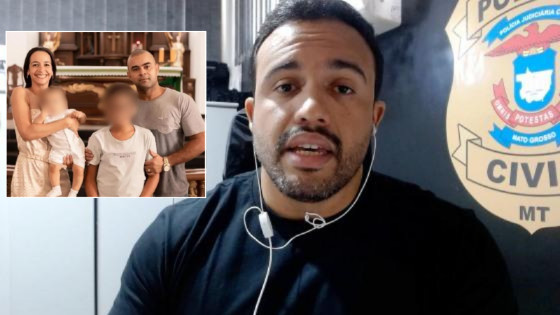 Adolescente de MT incentivou chacina no RJ e planejava matar os pais, diz delegado.