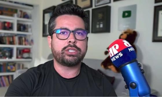 Moraes cita vídeo e mantém processo contra empresário por golpe