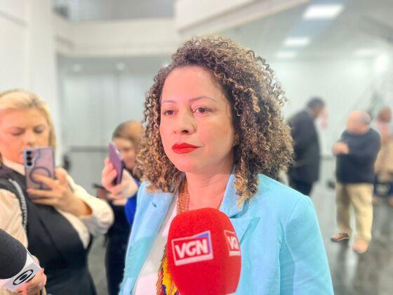 Graciele avalia disputar vaga na Câmara Federal