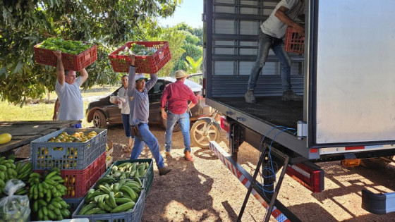 Agricultura familiar de MT recebe investimento de R$ 9,6 milhões.