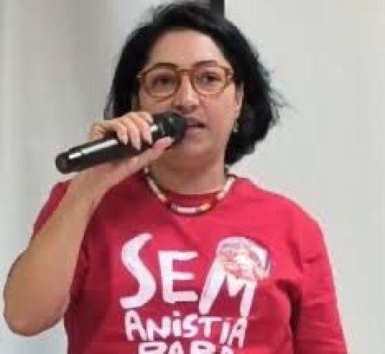 Lígia Viana é aposta da CNB para comandar PT em Cuiabá.