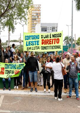 Ministro nega reabrir discussão sobre ocupações em Cuiabá