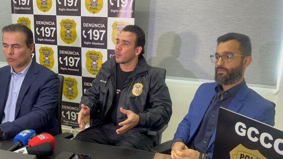 Delegado: objetivo de nova facção era “eliminar rivais”