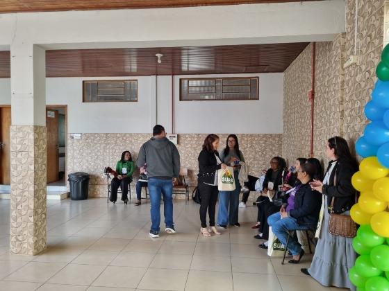 Conferência debate políticas públicas para população vulnerável em VG.