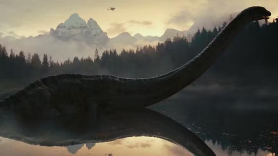 Em 'Jurassic World: Recomeço', os dinossauros voltam a ser assustadores
