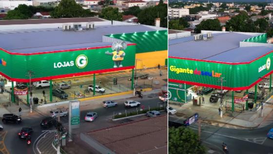 Loja recém-inaugurada é fechada em VG.
