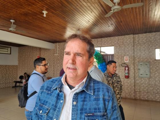 “Devo ter uma parcela de culpa de 1%. Governei Várzea Grande por um ano e dois meses", diz Tião da Zaeli