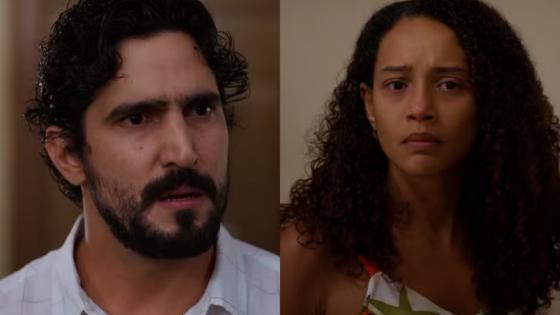 Ivan revela a Raquel que foi Fátima quem roubou os dólares
