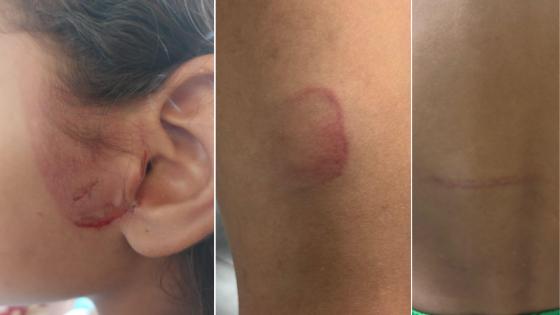 Padrasto é preso por agredir enteados e ameaçar esposa com arma.