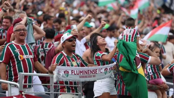 Famosos comemoram a vitória do Fluminense na Copa do Mundo de Clubes