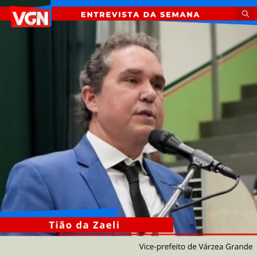 Zaeli fala dos erros, defende o empreendedorismo e mira a Assembleia