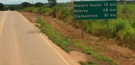 O trecho inicial dos serviços prevê a duplicação de 56,2 km