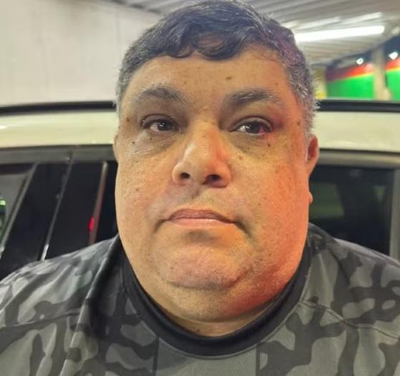 A esposa dele teve a prisão revogada 