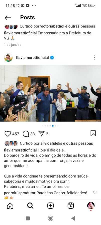 aniversário de carlos