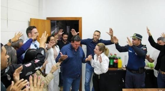 A sombra que governa Várzea Grande