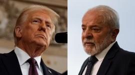 Lula fará pronunciamento contra tarifas de Trump  