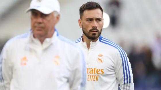 Botafogo acerta com filho de Ancelotti para ser novo técnico.