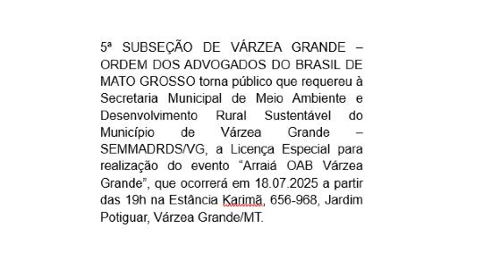 licenca