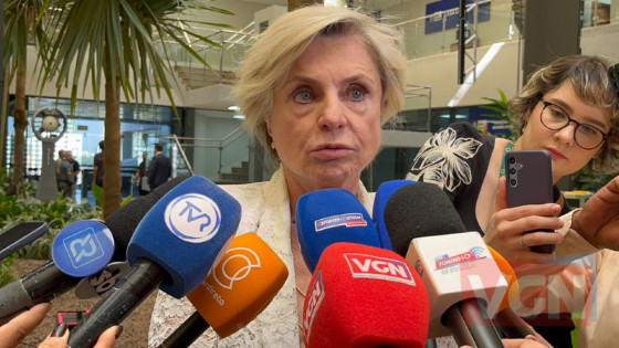 Senadora disse que alguns Ministérios "não servem para nada"