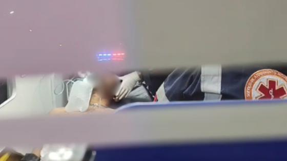 Ex-marido esfaqueia atual de mulher em VG.