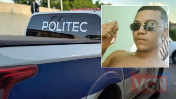 Jovem é encontrado morto com as mãos amarradas.
