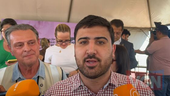 O deputado quer continuar na base do presidente Lula