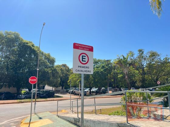 Só em VG: sem diploma, sem cargo… e com vaga VIP