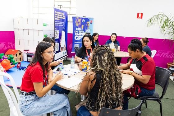 Cuiabá tem feirão de empregos com foco na empregabilidade feminina
