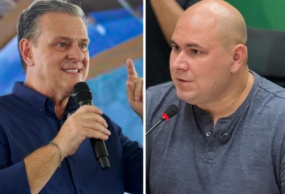 Fávaro cutuca Abilio: “É só o prefeito, não é dono de Cuiabá”